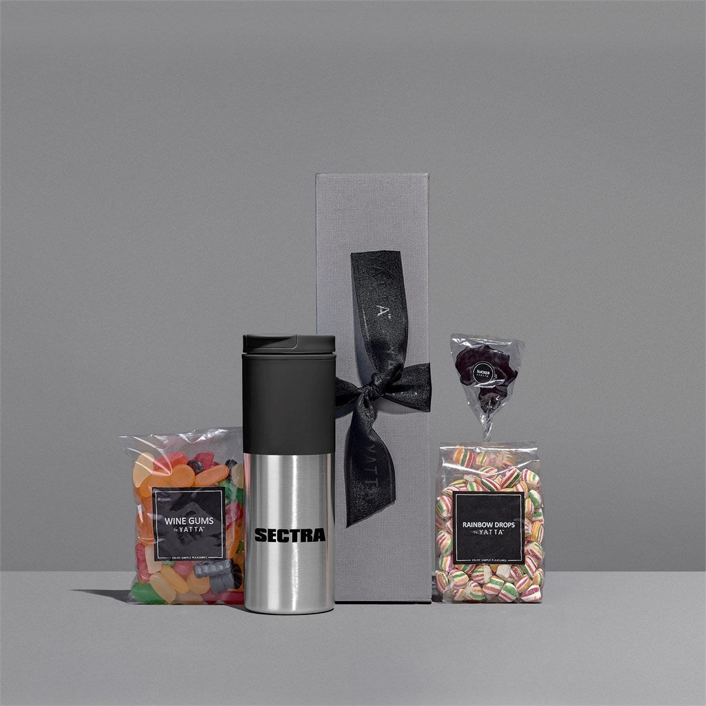 Yatta Marvelous Mix Hamper - A Delightful Gift Experience - Brand your company Logo! Get a quote - Promo Lingo