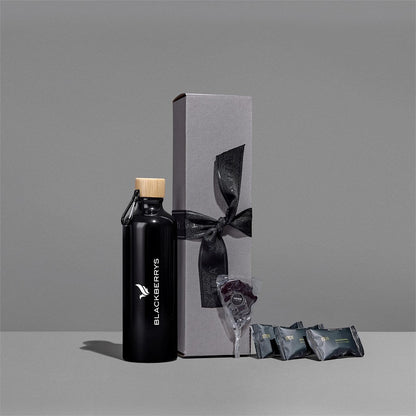 Yatta Mini Marvels Hamper - Elegant Gift of Delightful Treats - Brand your company Logo! Get a quote - Promo Lingo