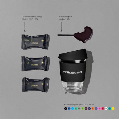 Yatta Tiny Treasure Hamper for Joyful Gifting Moments - Brand your company Logo! Get a quote - Promo Lingo