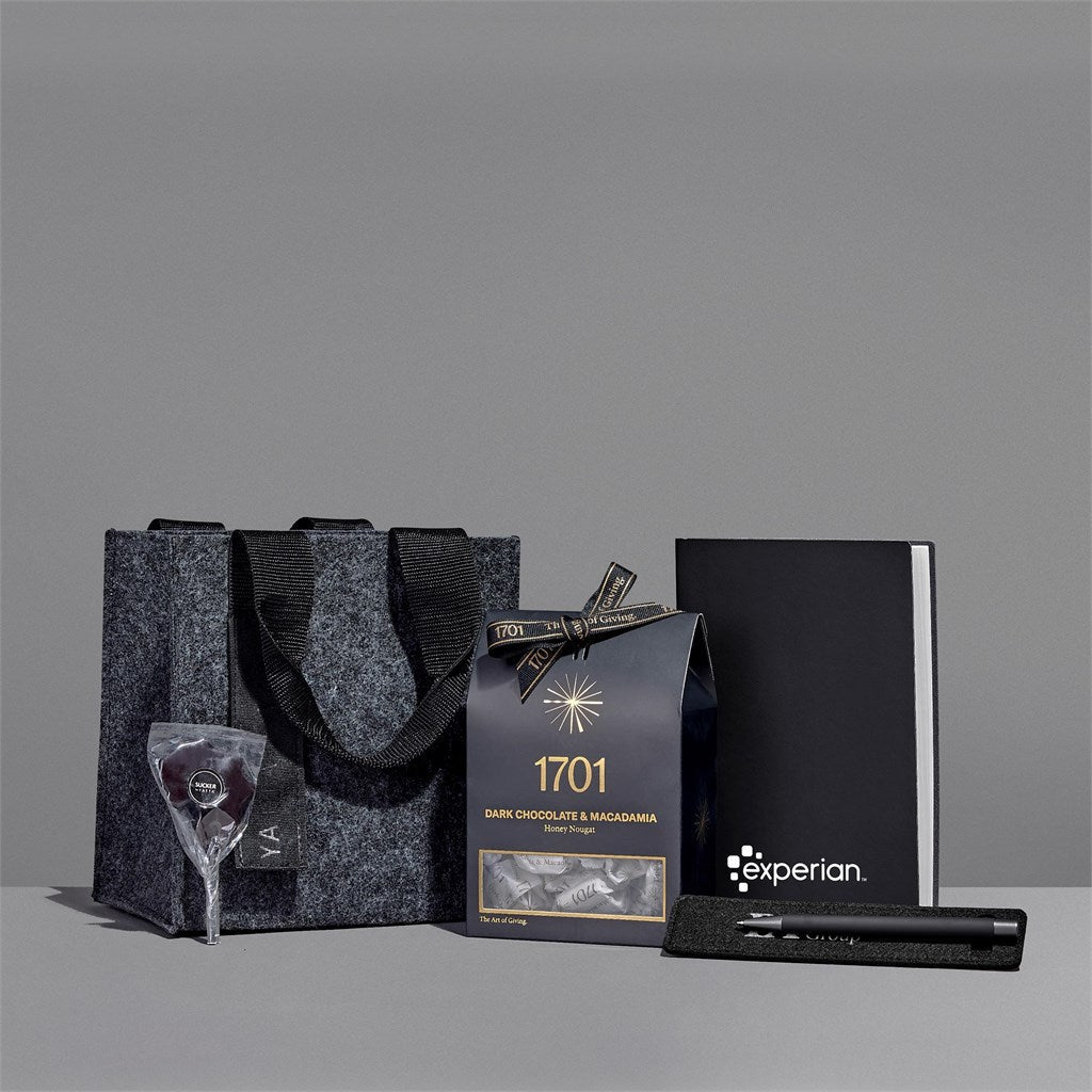 Yatta Tranquil Treasure Hamper - Elegant Gift Experience - Brand your company Logo! Get a quote - Promo Lingo