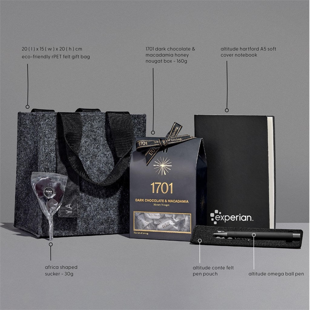 Yatta Tranquil Treasure Hamper - Elegant Gift Experience - Brand your company Logo! Get a quote - Promo Lingo