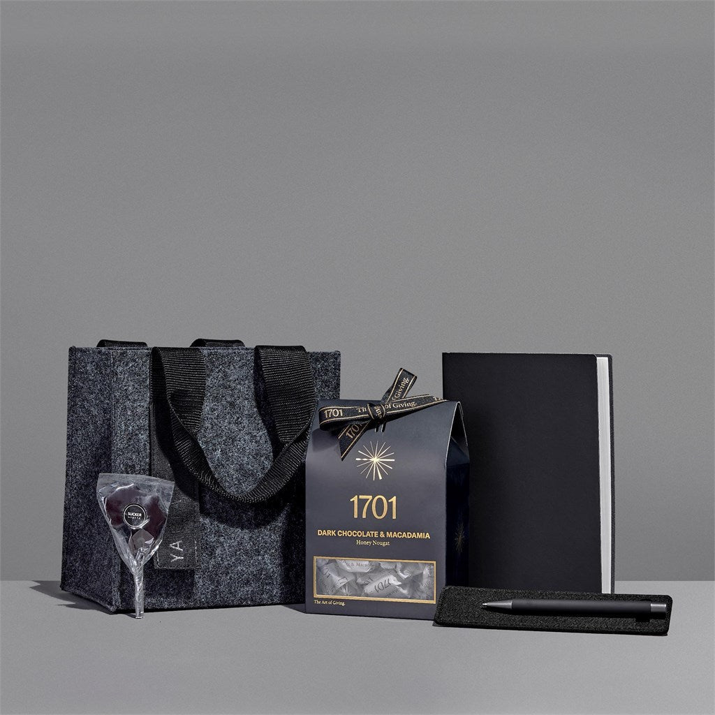 Yatta Tranquil Treasure Hamper - Elegant Gift Experience - Brand your company Logo! Get a quote - Promo Lingo