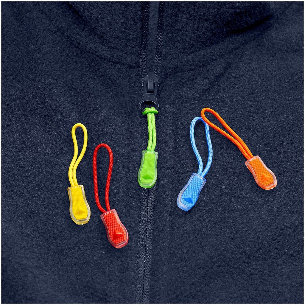 Zip Pullers - Set of 3 - Brand your company Logo! Get a quote - Promo Lingo