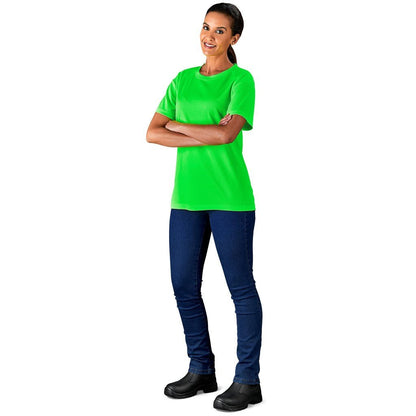 Zone Hi - Viz T-Shirt - Brand your company Logo! Get a quote - Promo Lingo