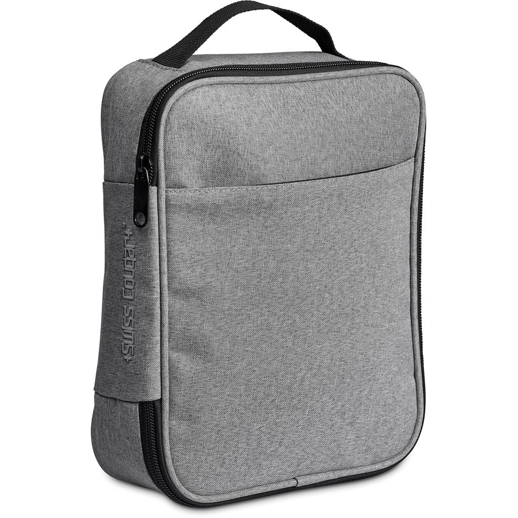 Zurich Tech Accessory Bag - Brand your company Logo! Get a quote - Promo Lingo