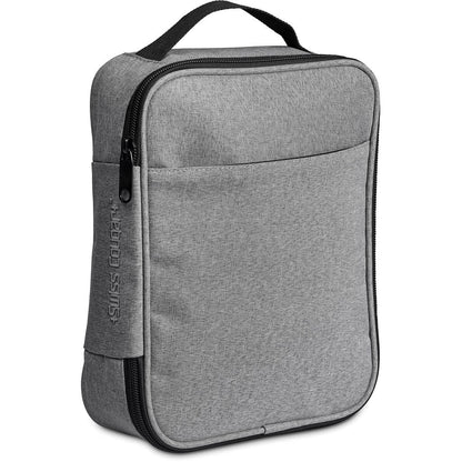 Zurich Tech Accessory Bag - Brand your company Logo! Get a quote - Promo Lingo
