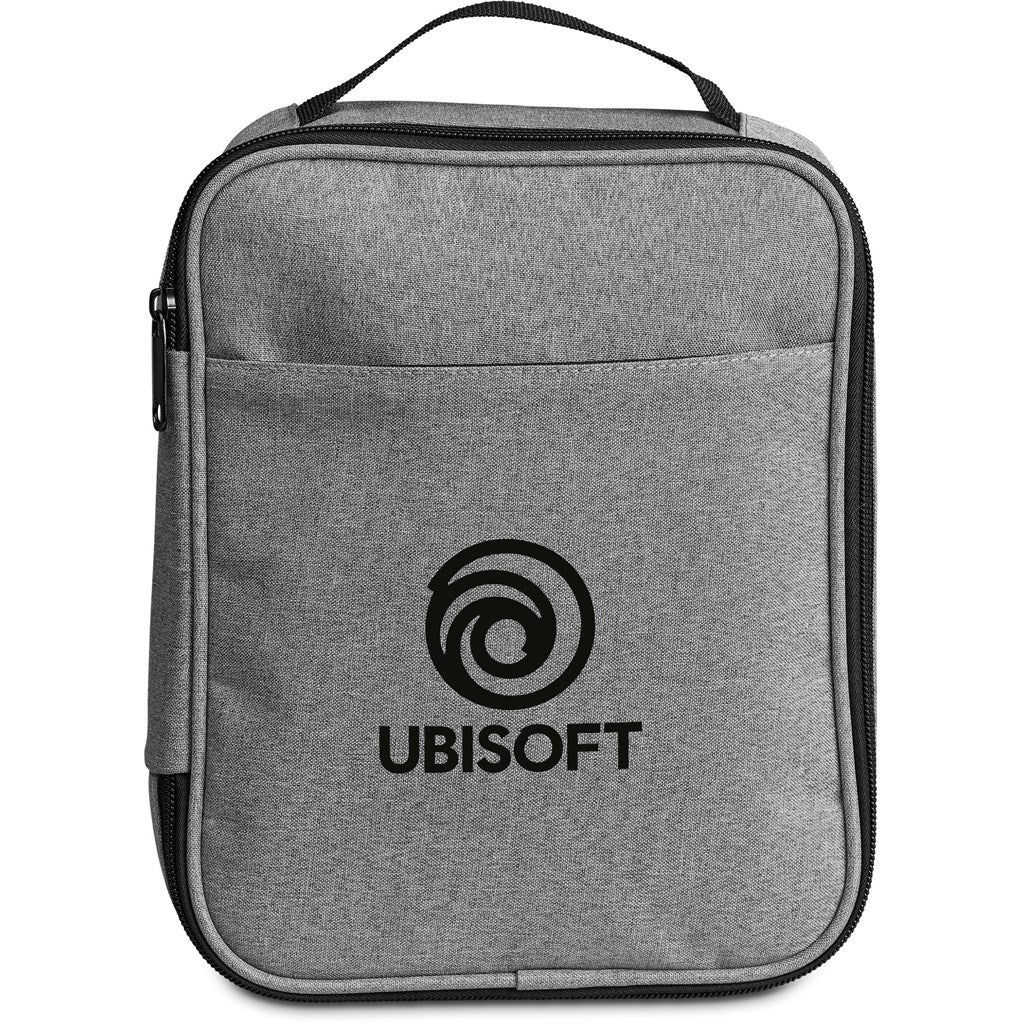Zurich Tech Accessory Bag - Brand your company Logo! Get a quote - Promo Lingo