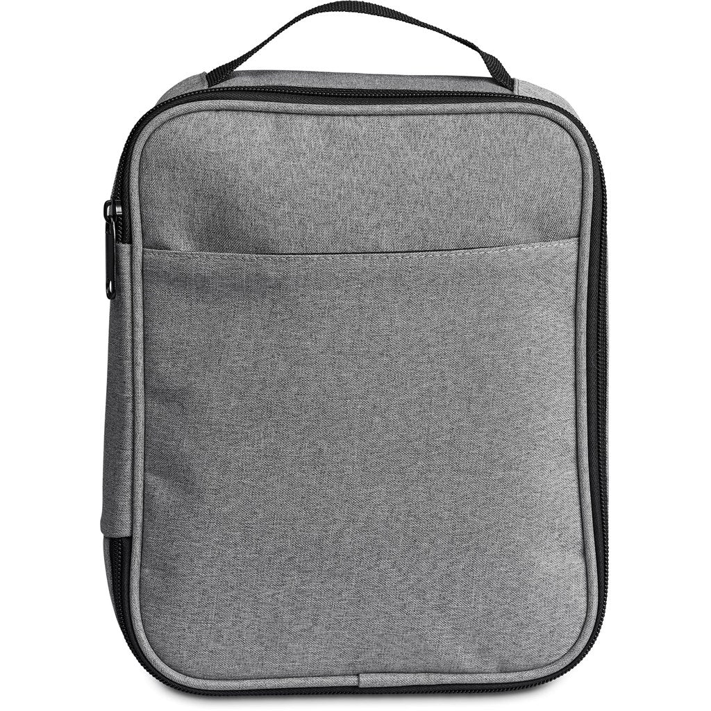 Zurich Tech Accessory Bag - Brand your company Logo! Get a quote - Promo Lingo