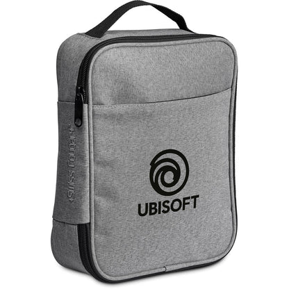Zurich Tech Accessory Bag - Brand your company Logo! Get a quote - Promo Lingo